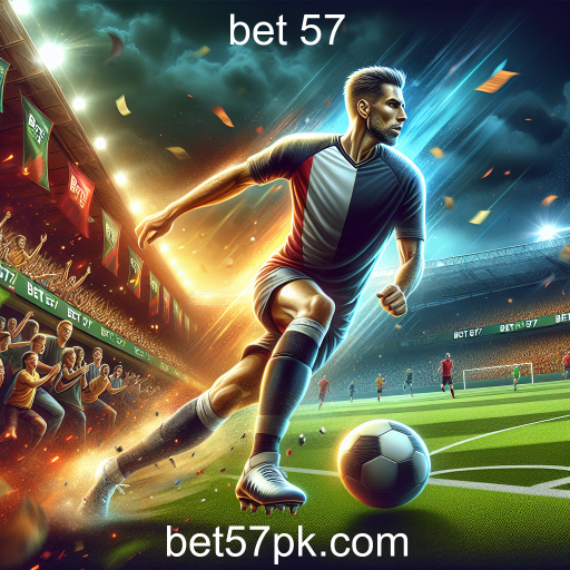 Apostas em Futebol: A Emoção e as Oportunidades no Bet 57