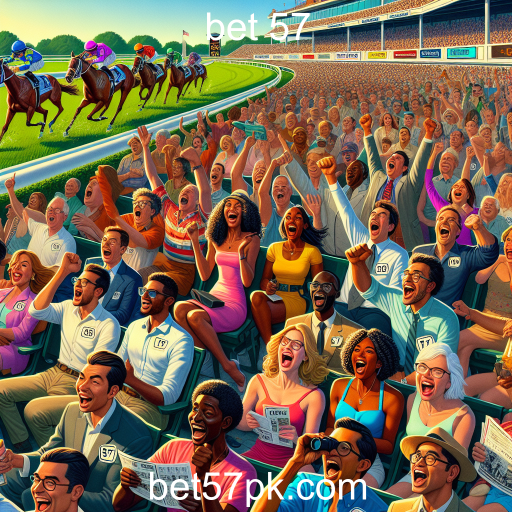 Corridas: A Emoção das Apostas no Bet 57