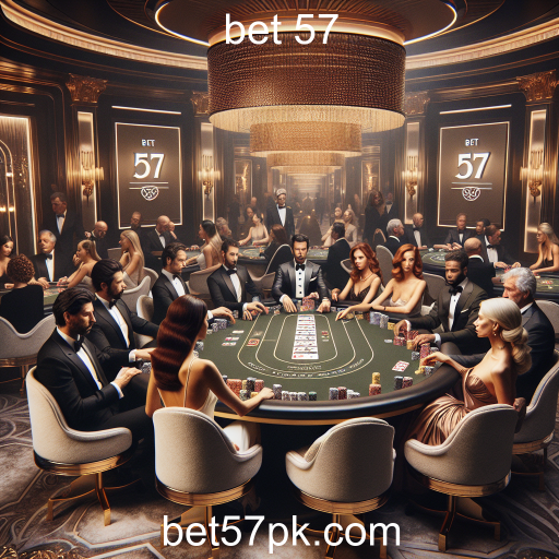 Descubra a Exclusividade da Categoria VIP no Bet 57